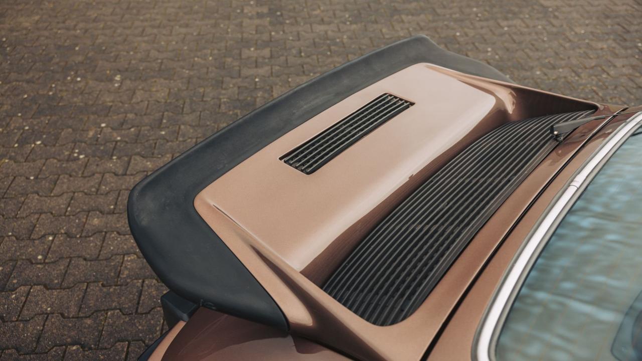 1976 Porsche 911 Turbo