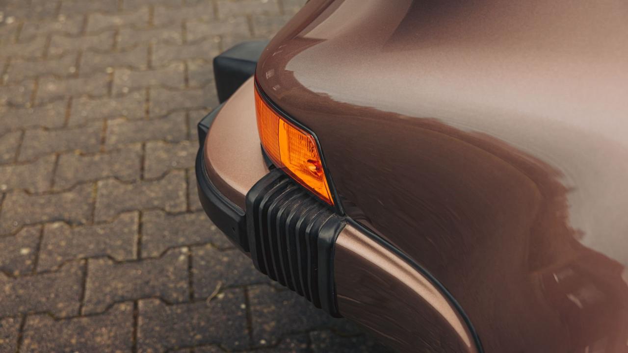 1976 Porsche 911 Turbo