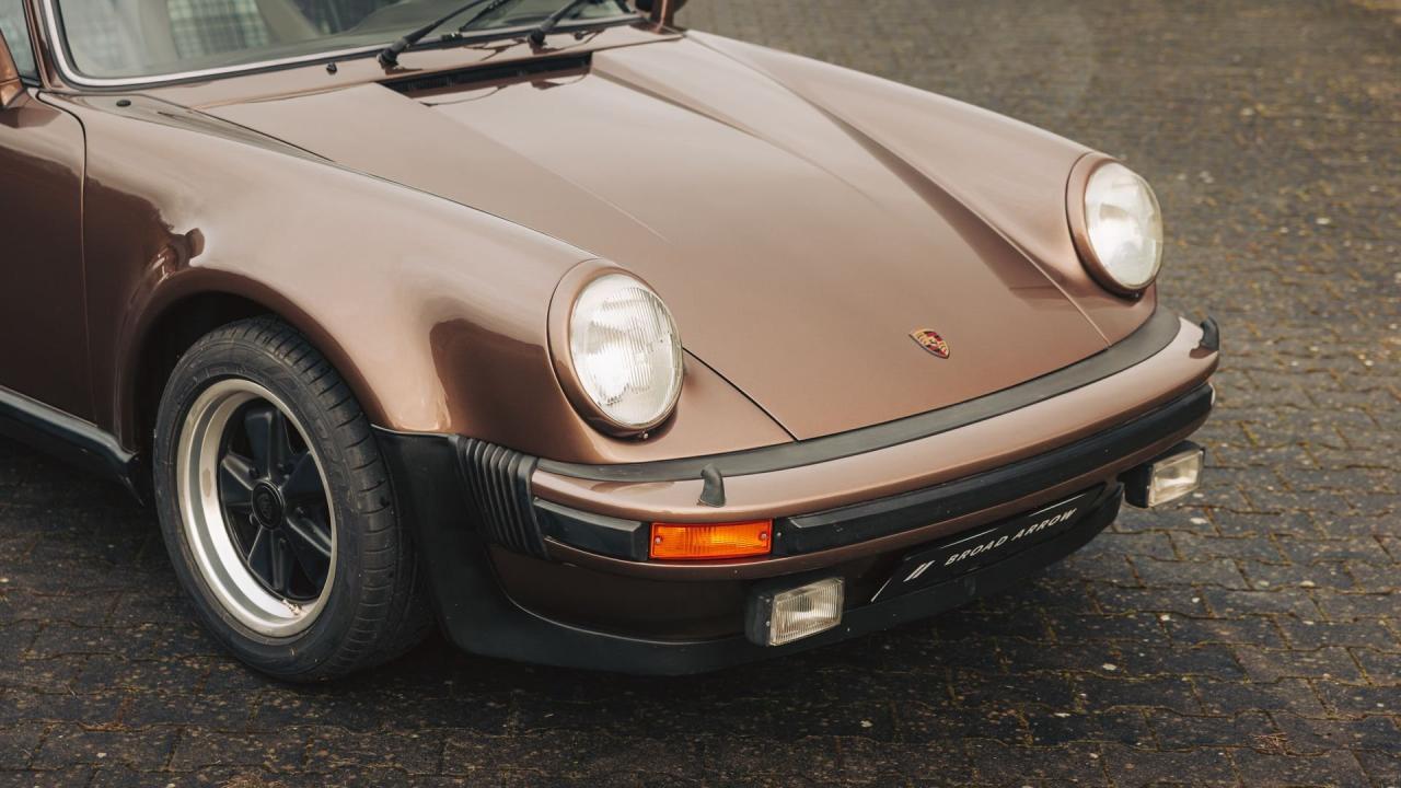 1976 Porsche 911 Turbo