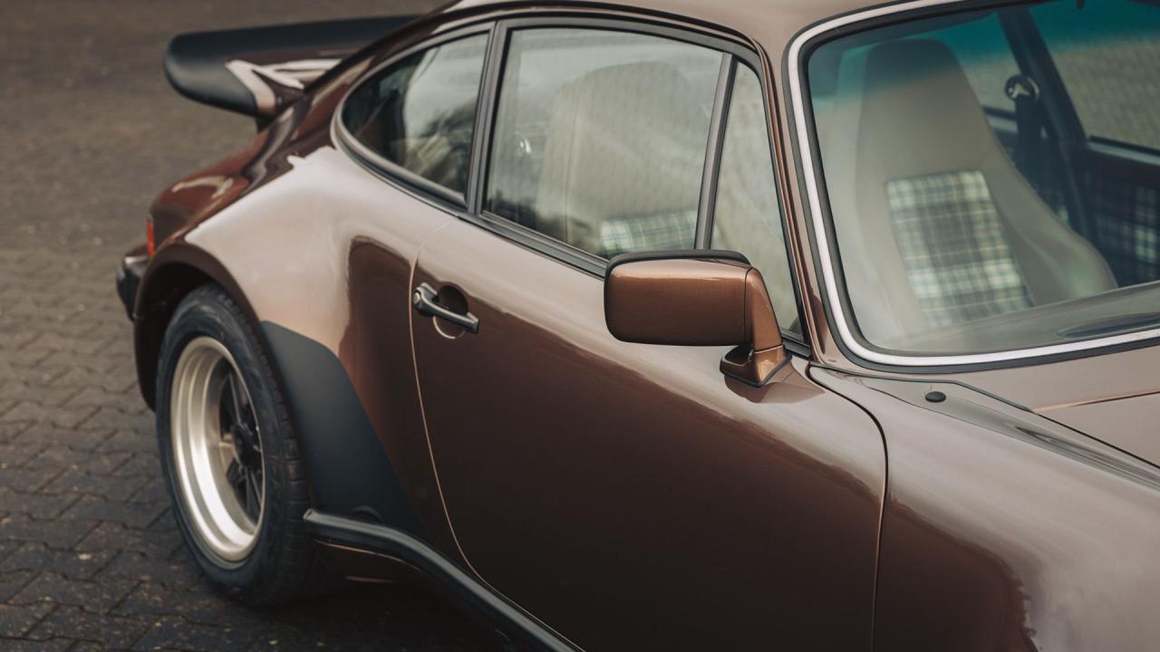 1976 Porsche 911 Turbo