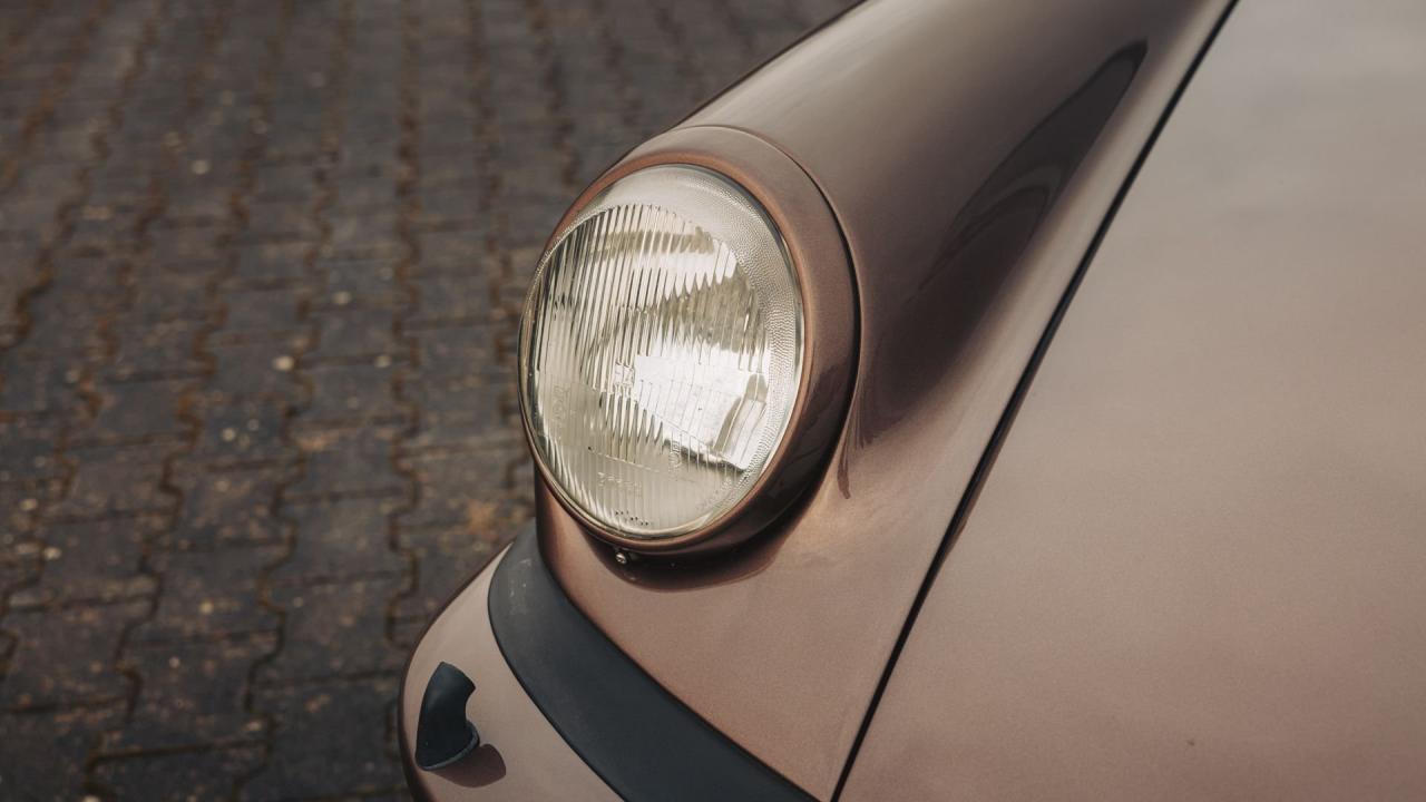 1976 Porsche 911 Turbo