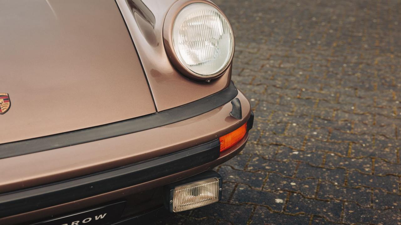 1976 Porsche 911 Turbo