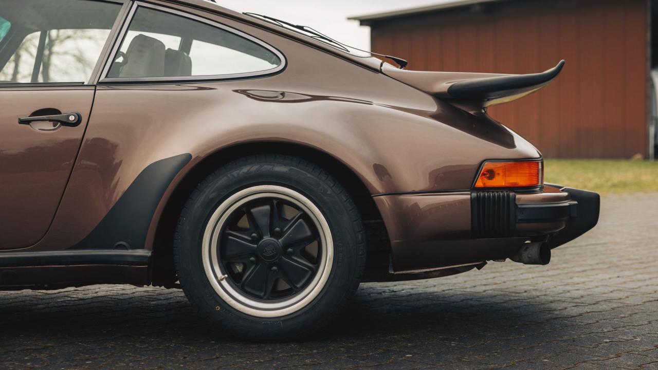 1976 Porsche 911 Turbo