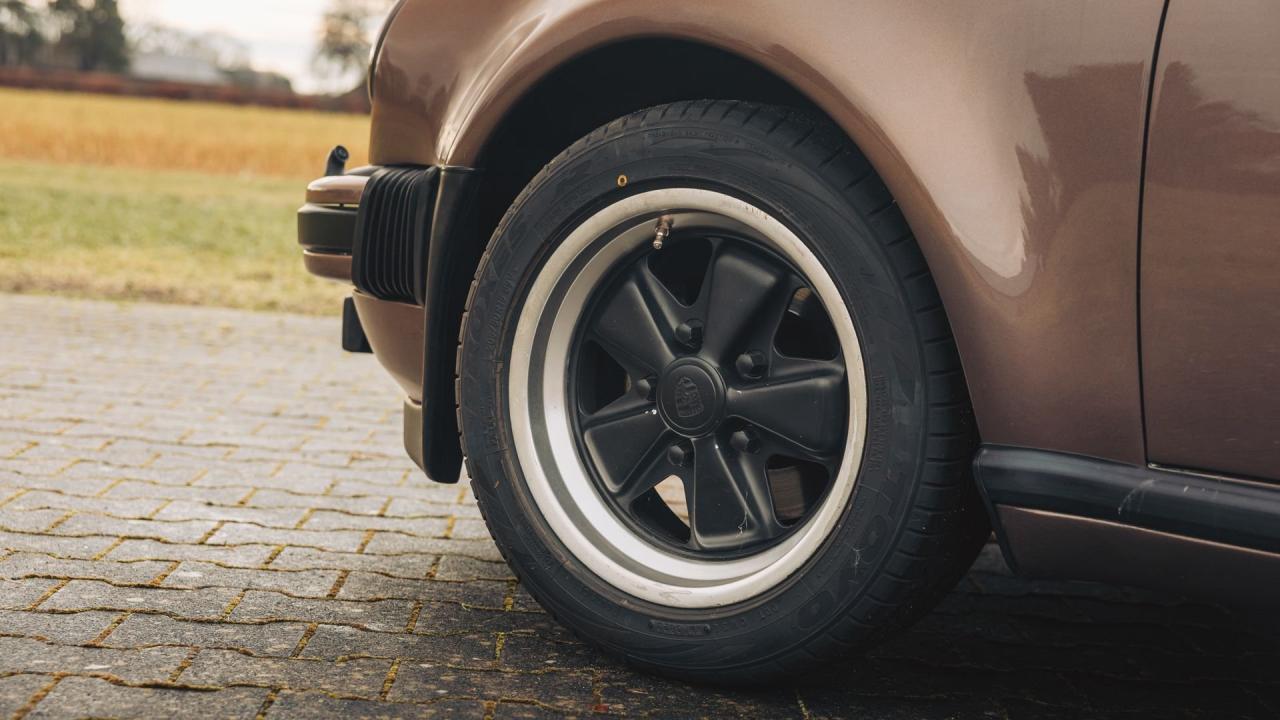 1976 Porsche 911 Turbo