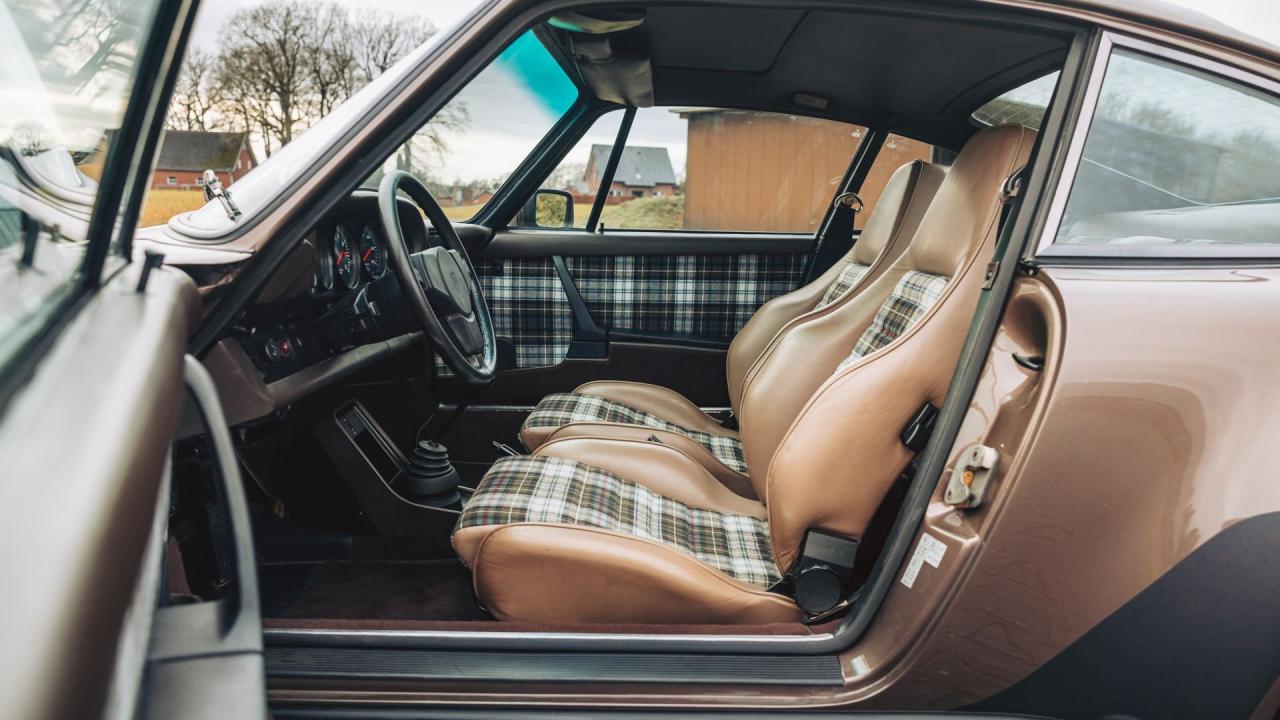 1976 Porsche 911 Turbo