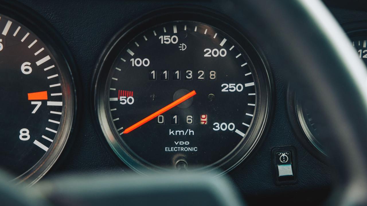 1976 Porsche 911 Turbo