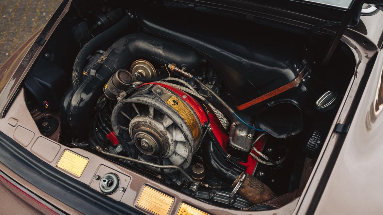 1976 Porsche 911 Turbo