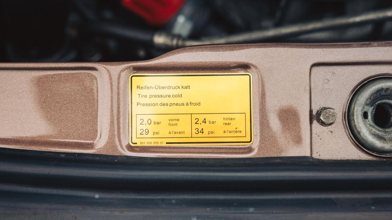 1976 Porsche 911 Turbo