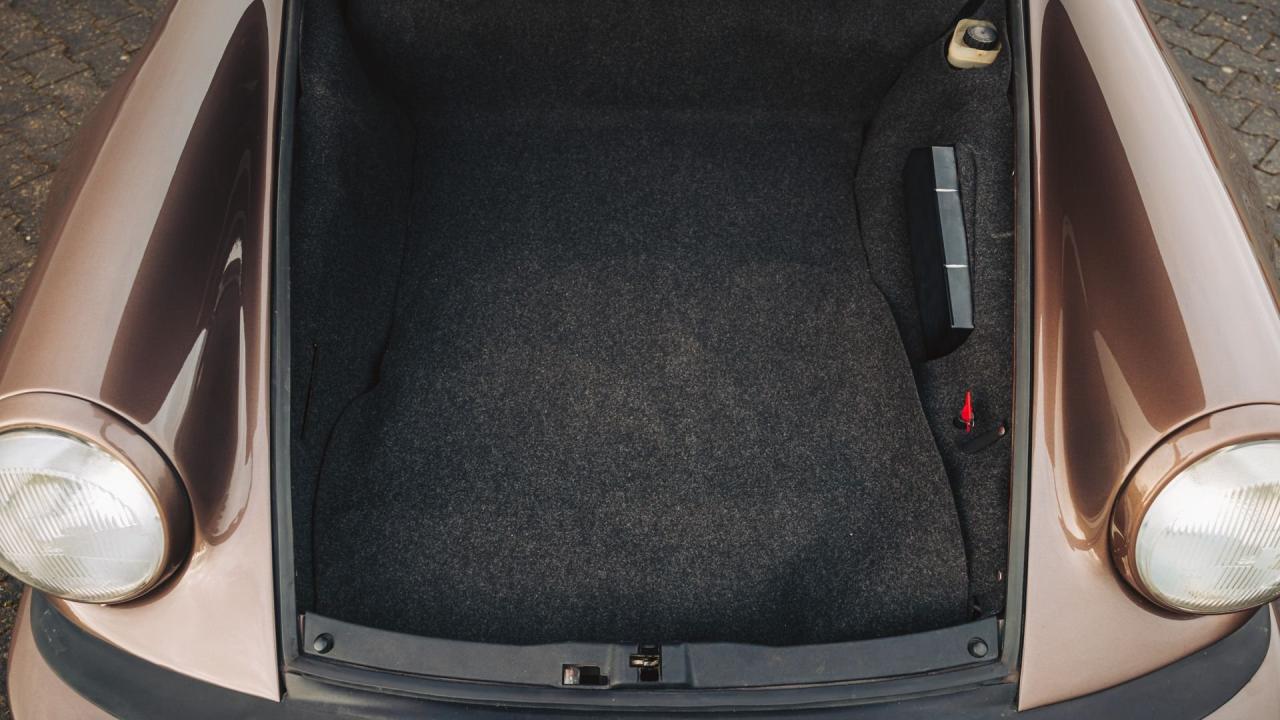 1976 Porsche 911 Turbo