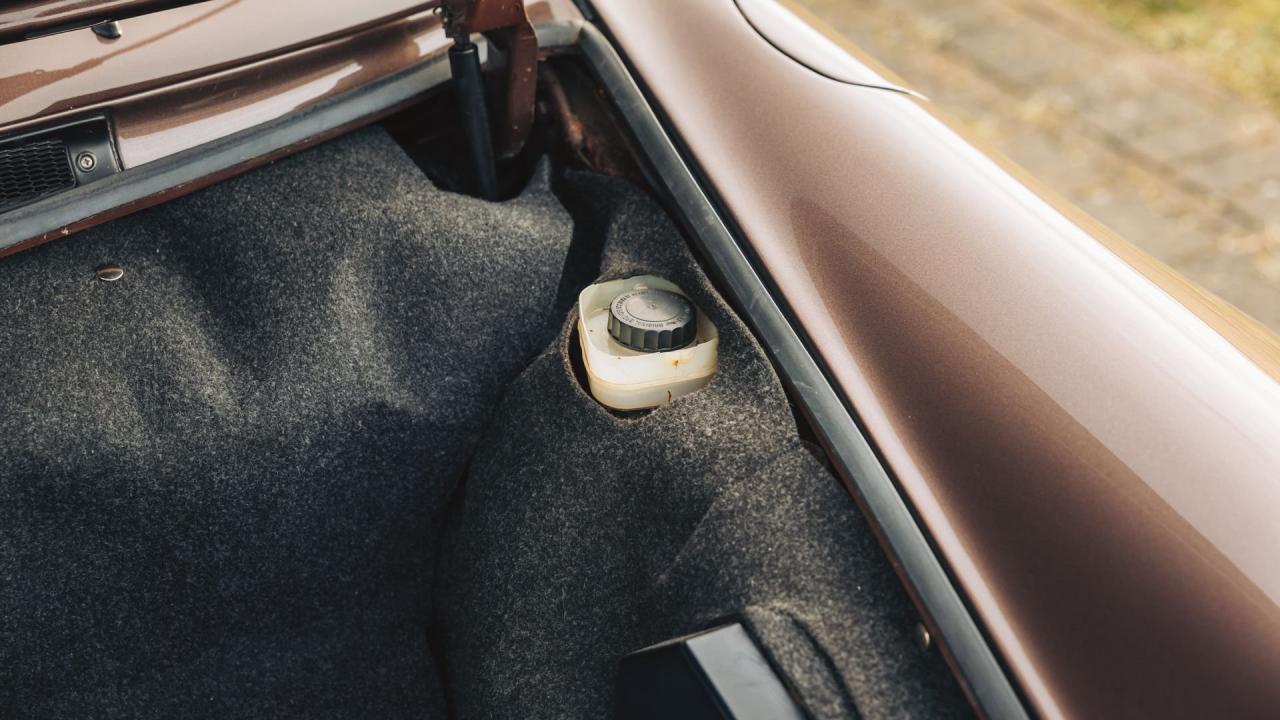 1976 Porsche 911 Turbo