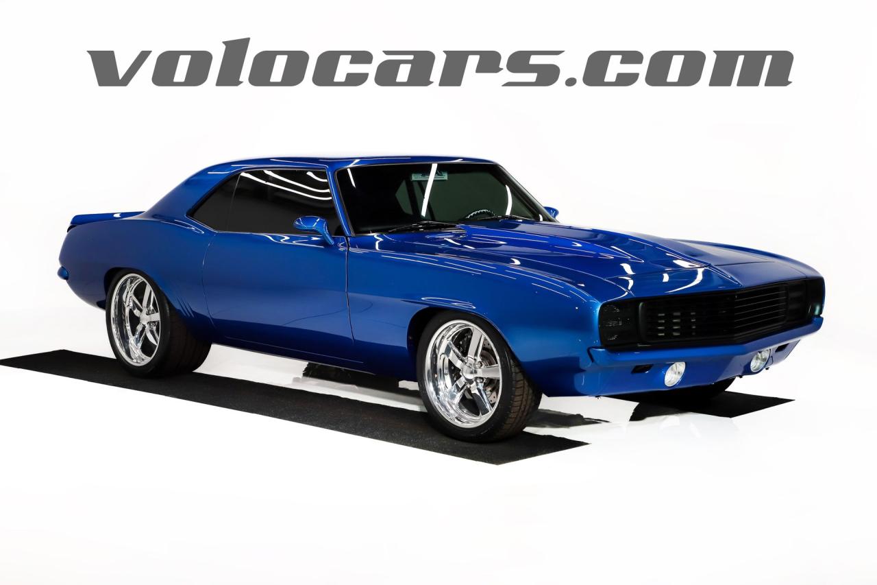 1969 Chevrolet Camaro Pro Touring