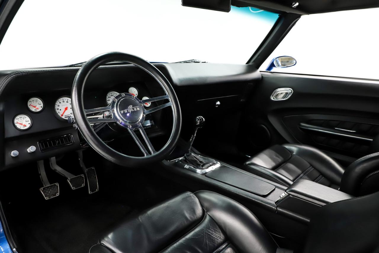 1969 Chevrolet Camaro Pro Touring