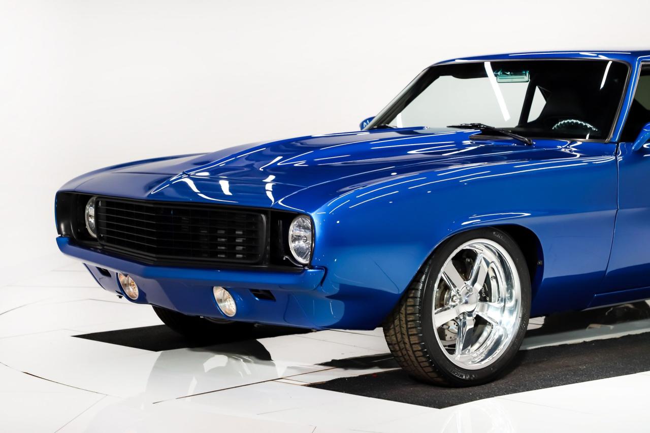 1969 Chevrolet Camaro Pro Touring