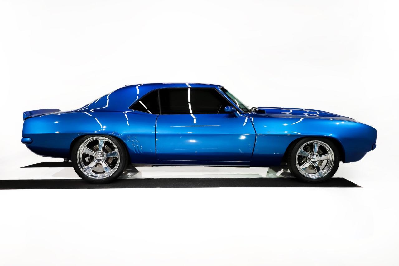 1969 Chevrolet Camaro Pro Touring