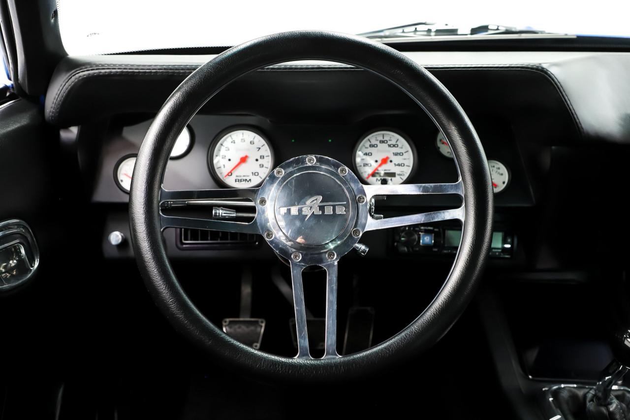 1969 Chevrolet Camaro Pro Touring