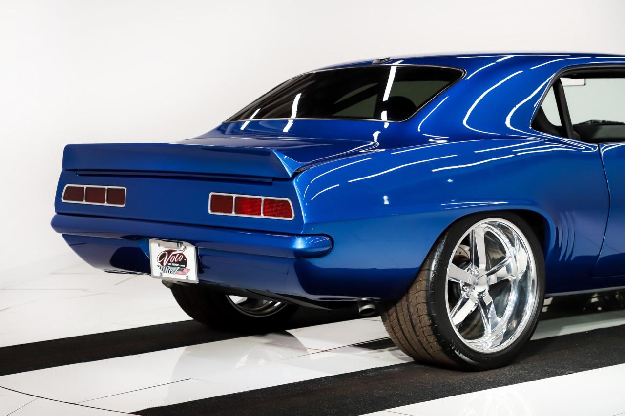 1969 Chevrolet Camaro Pro Touring