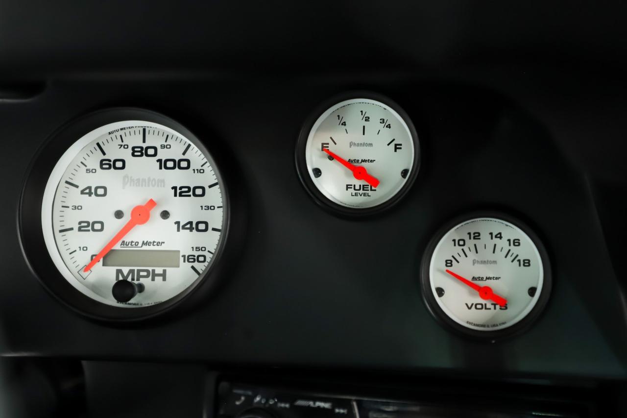 1969 Chevrolet Camaro Pro Touring