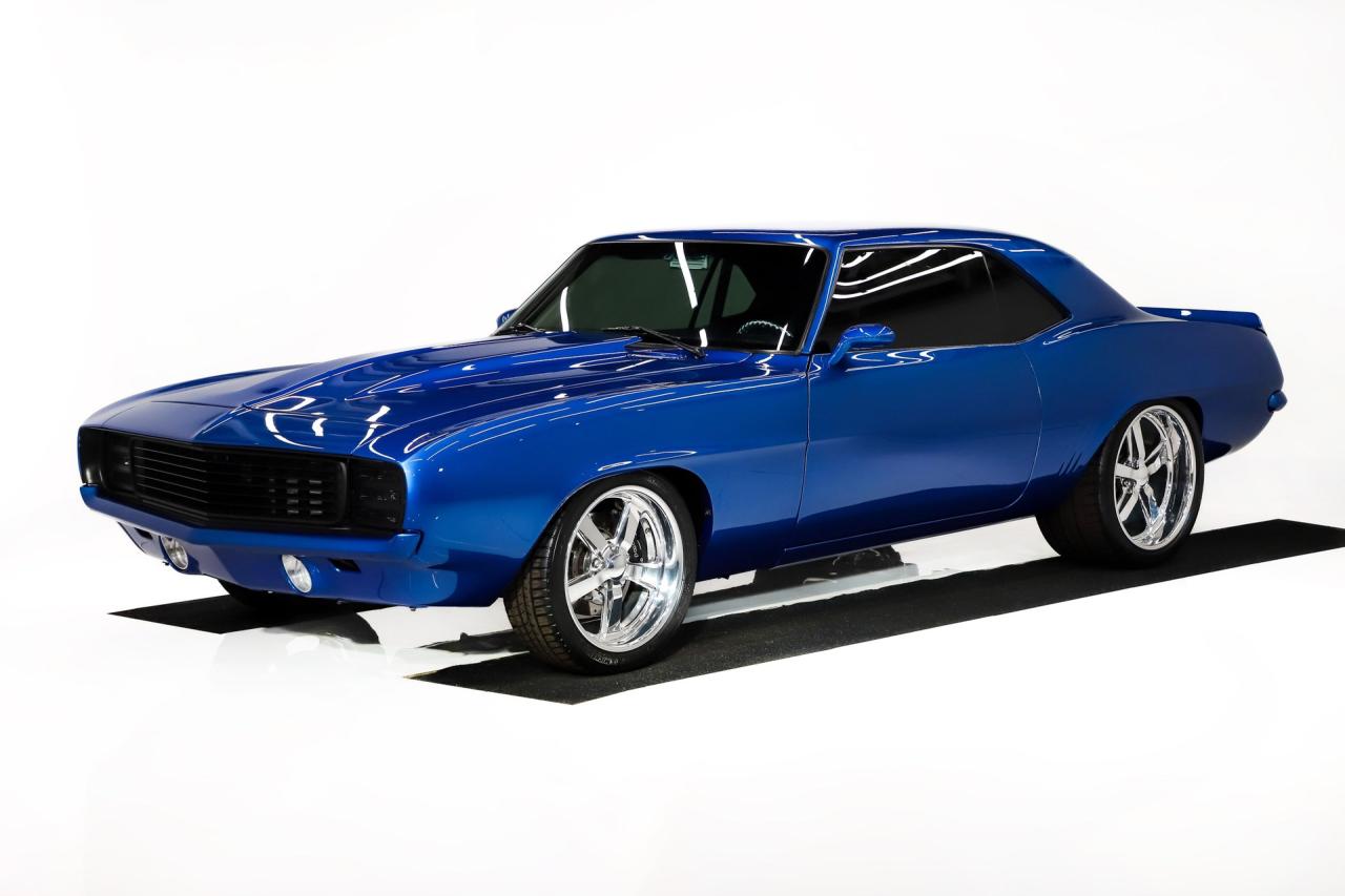 1969 Chevrolet Camaro Pro Touring