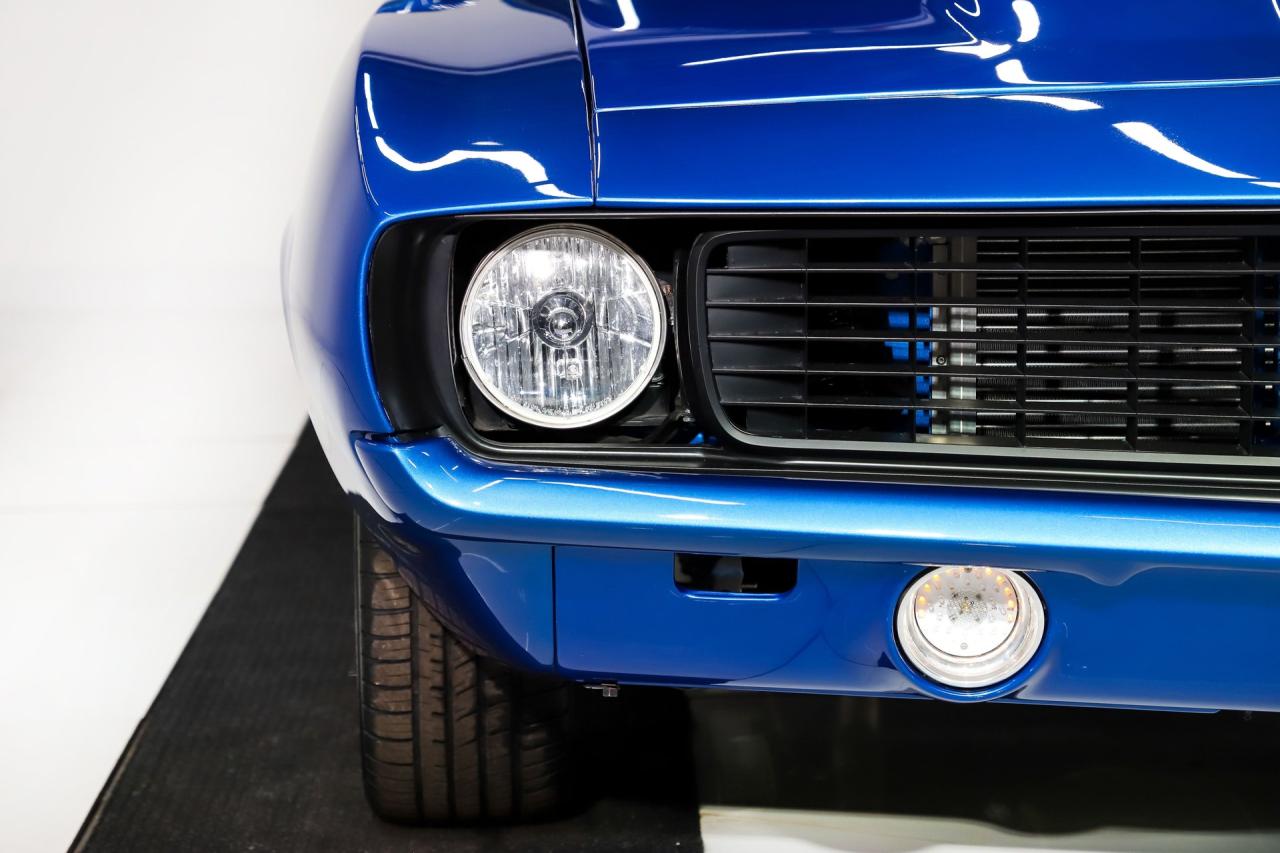 1969 Chevrolet Camaro Pro Touring