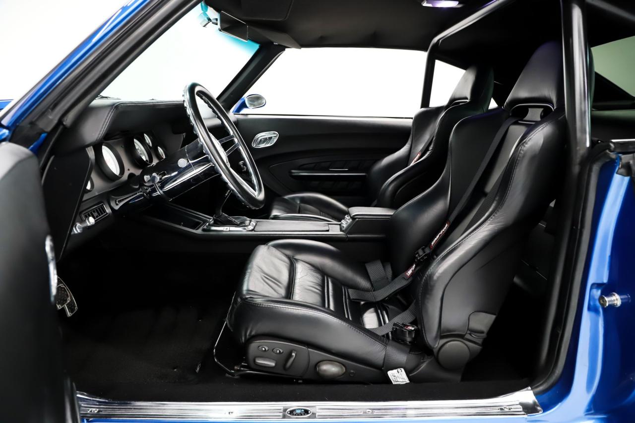 1969 Chevrolet Camaro Pro Touring