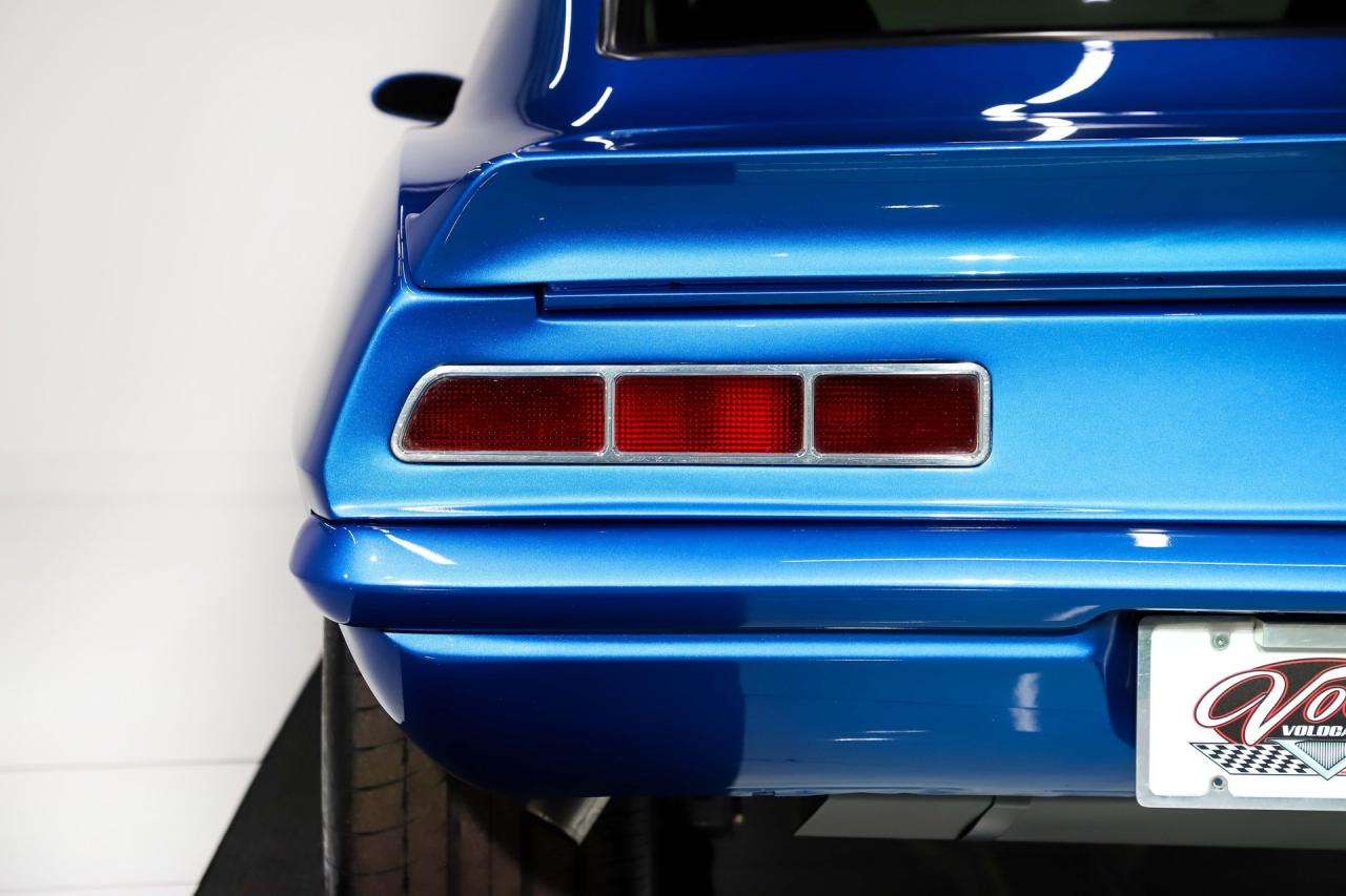 1969 Chevrolet Camaro Pro Touring