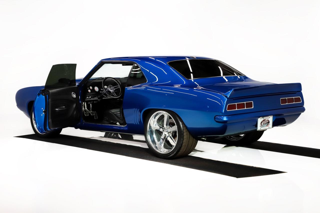 1969 Chevrolet Camaro Pro Touring