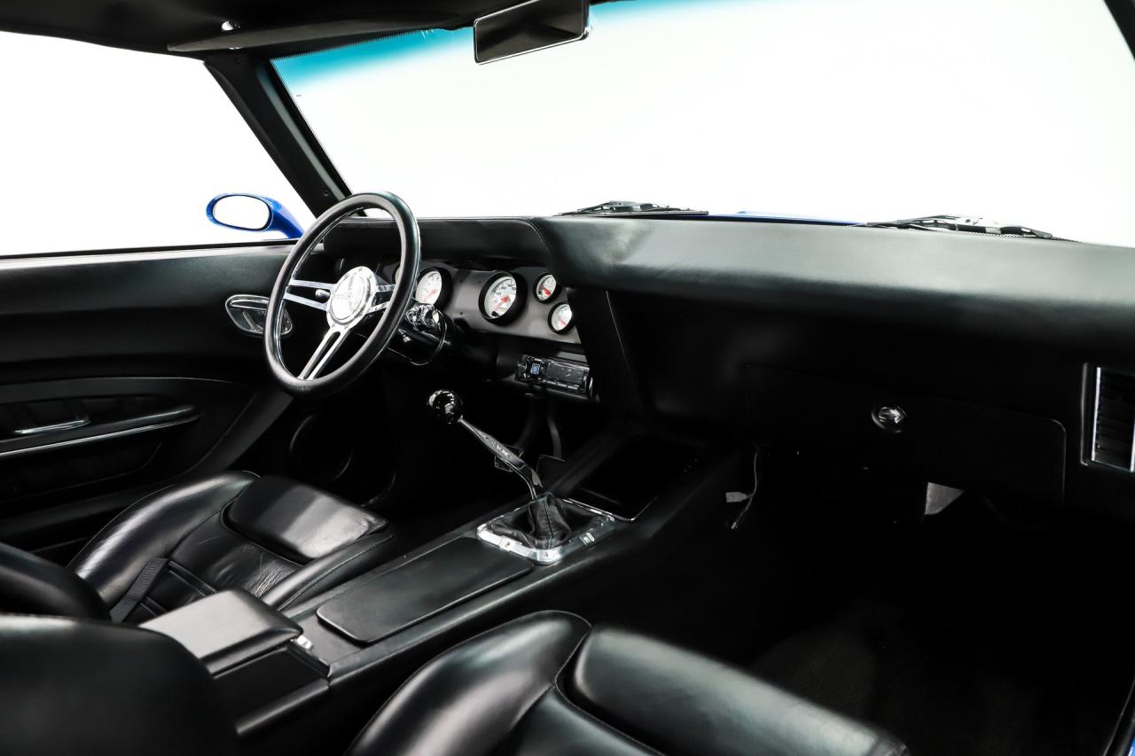 1969 Chevrolet Camaro Pro Touring