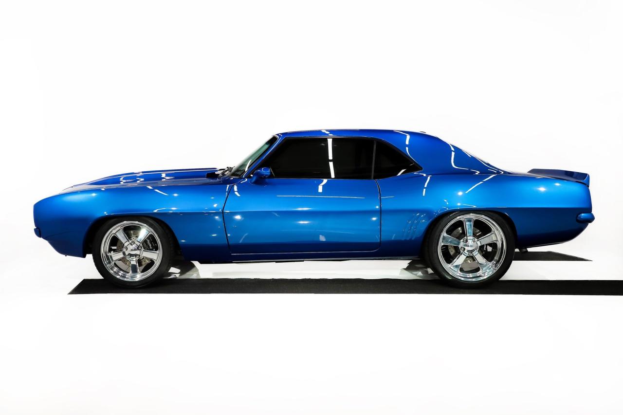 1969 Chevrolet Camaro Pro Touring