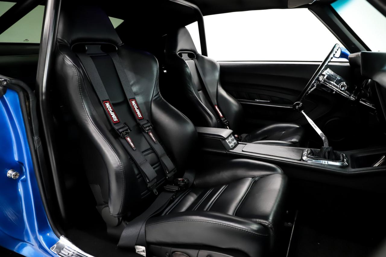 1969 Chevrolet Camaro Pro Touring