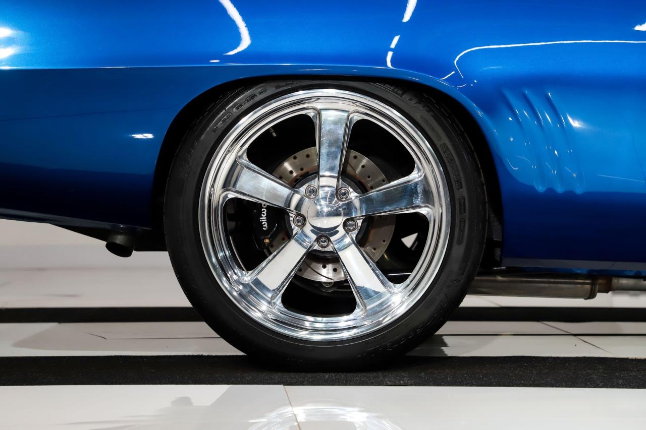 1969 Chevrolet Camaro Pro Touring