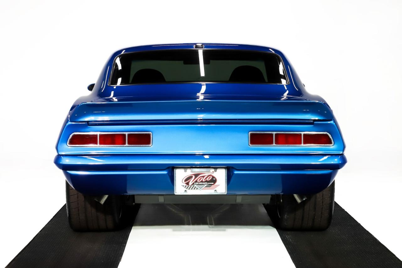 1969 Chevrolet Camaro Pro Touring