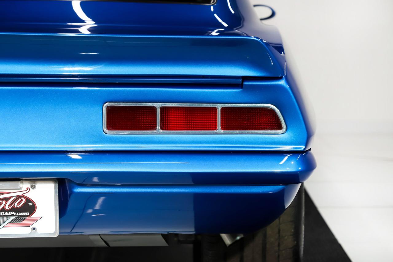 1969 Chevrolet Camaro Pro Touring