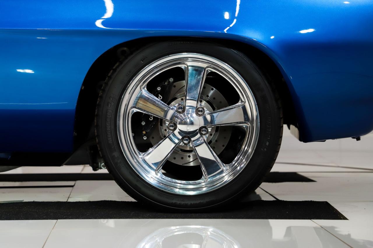 1969 Chevrolet Camaro Pro Touring