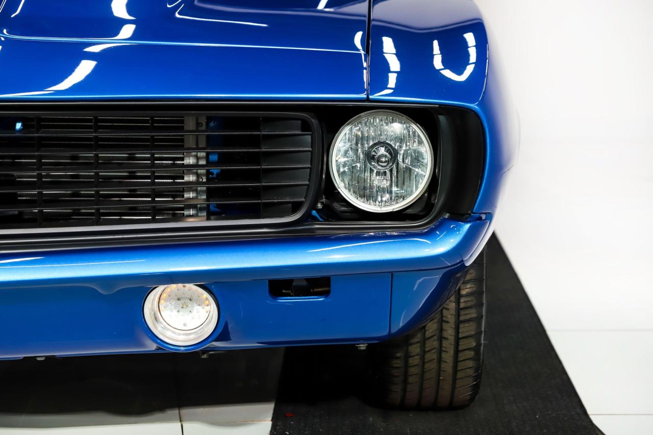 1969 Chevrolet Camaro Pro Touring