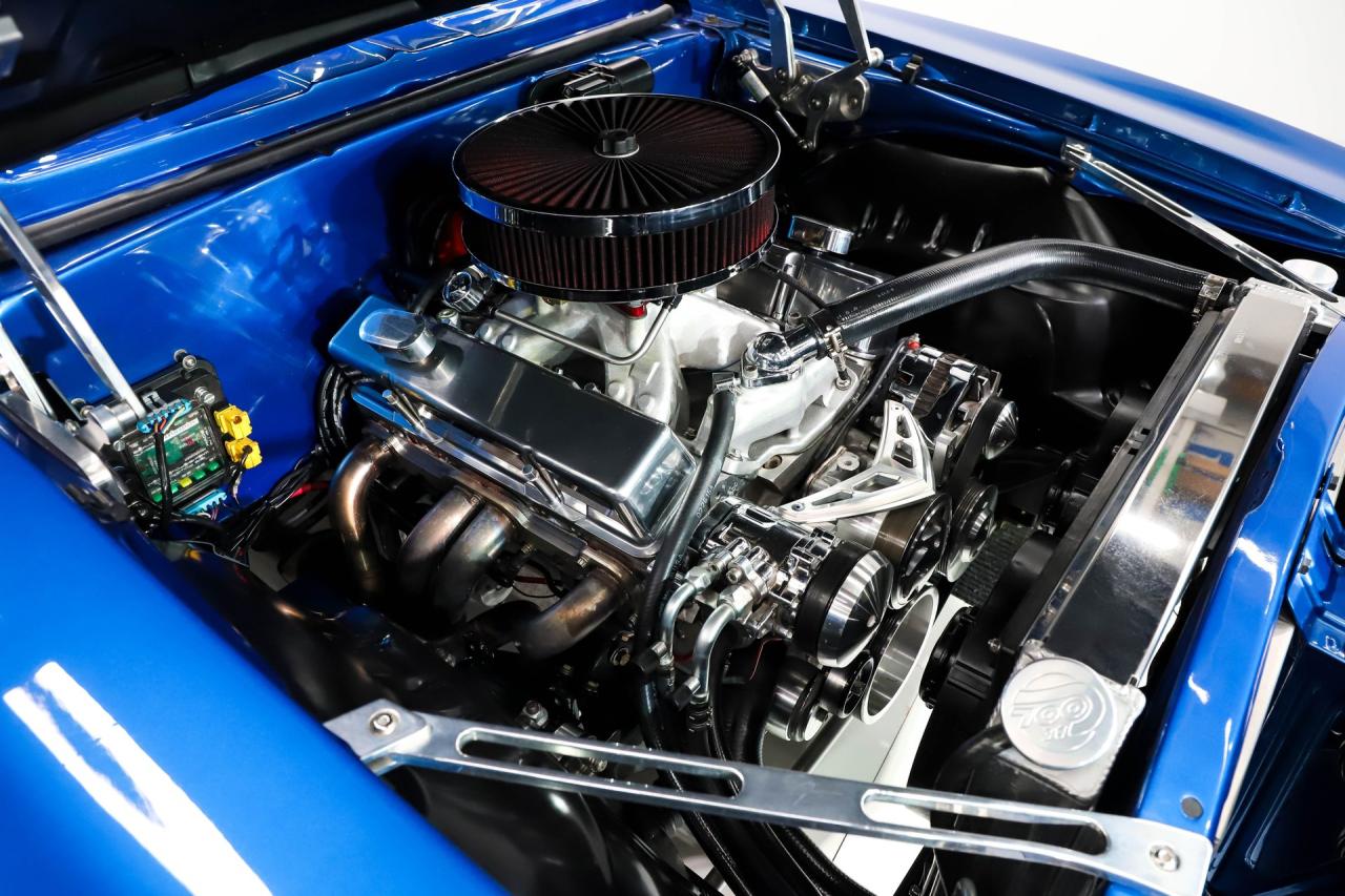 1969 Chevrolet Camaro Pro Touring