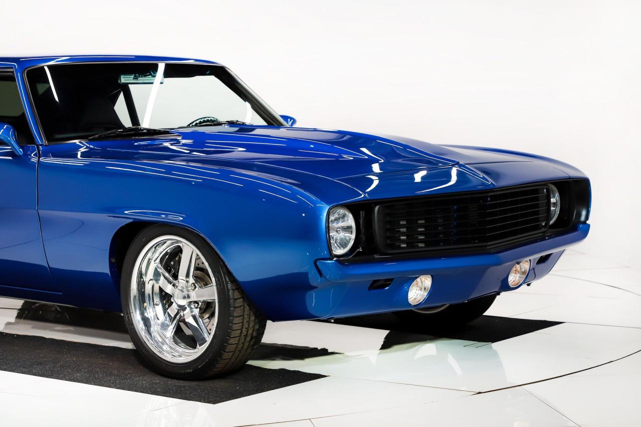 1969 Chevrolet Camaro Pro Touring