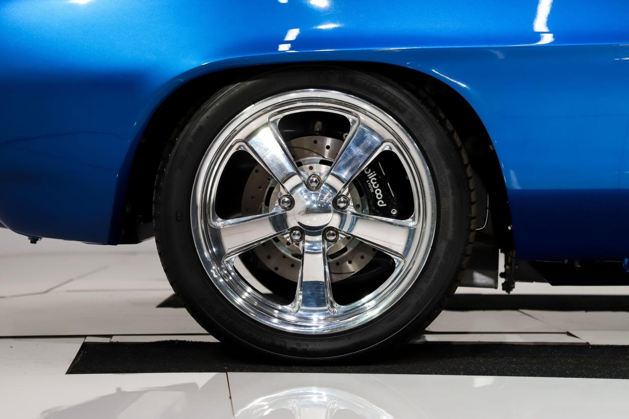 1969 Chevrolet Camaro Pro Touring