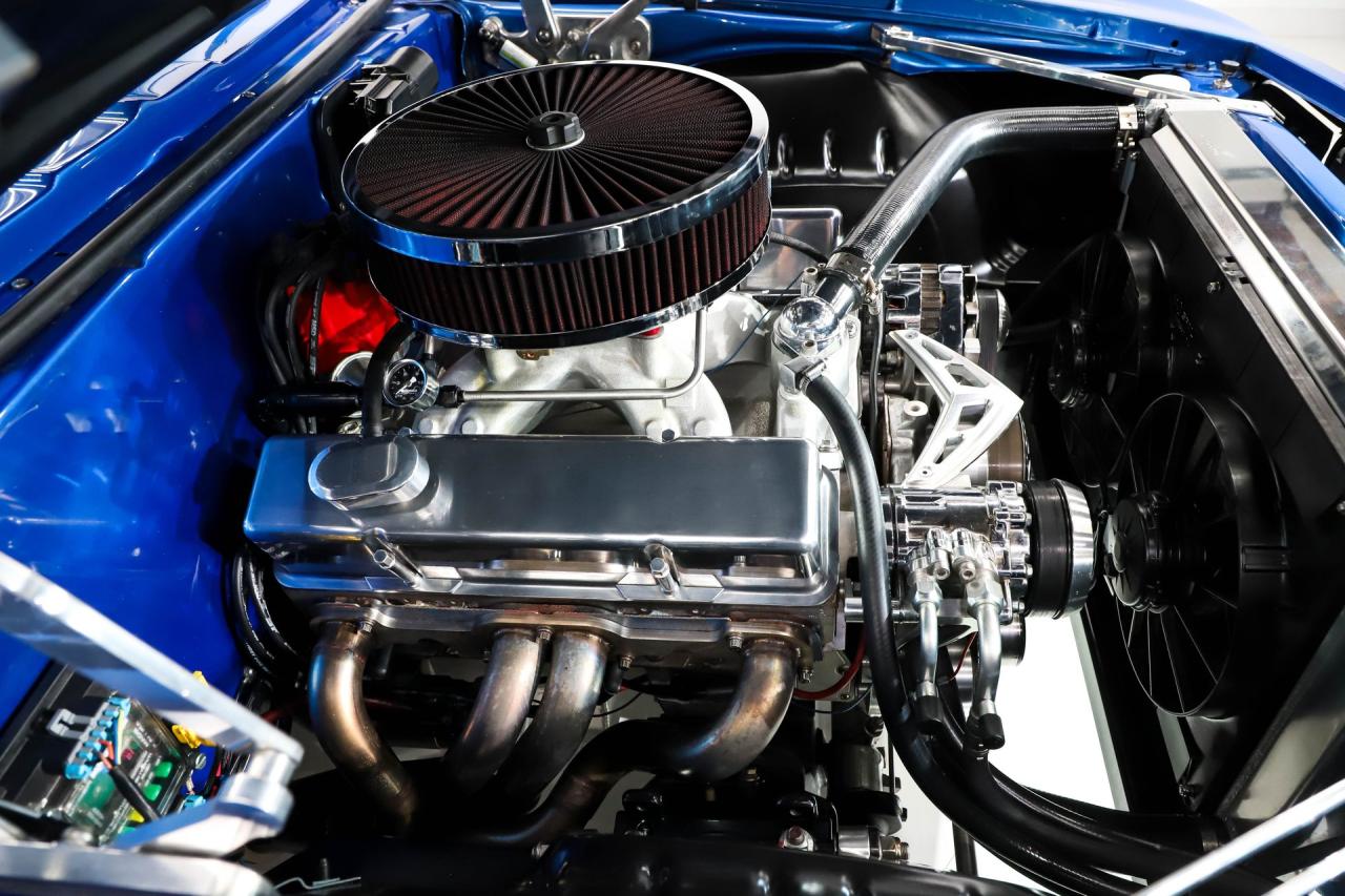 1969 Chevrolet Camaro Pro Touring