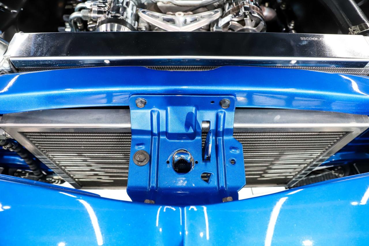 1969 Chevrolet Camaro Pro Touring