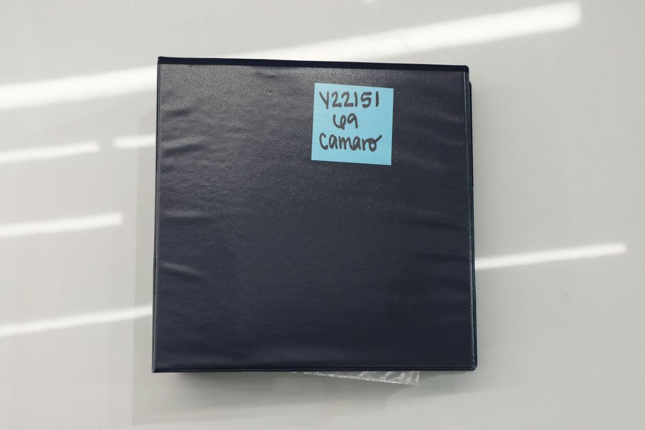 1969 Chevrolet Camaro Pro Touring