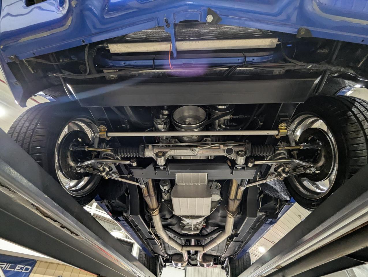 1969 Chevrolet Camaro Pro Touring