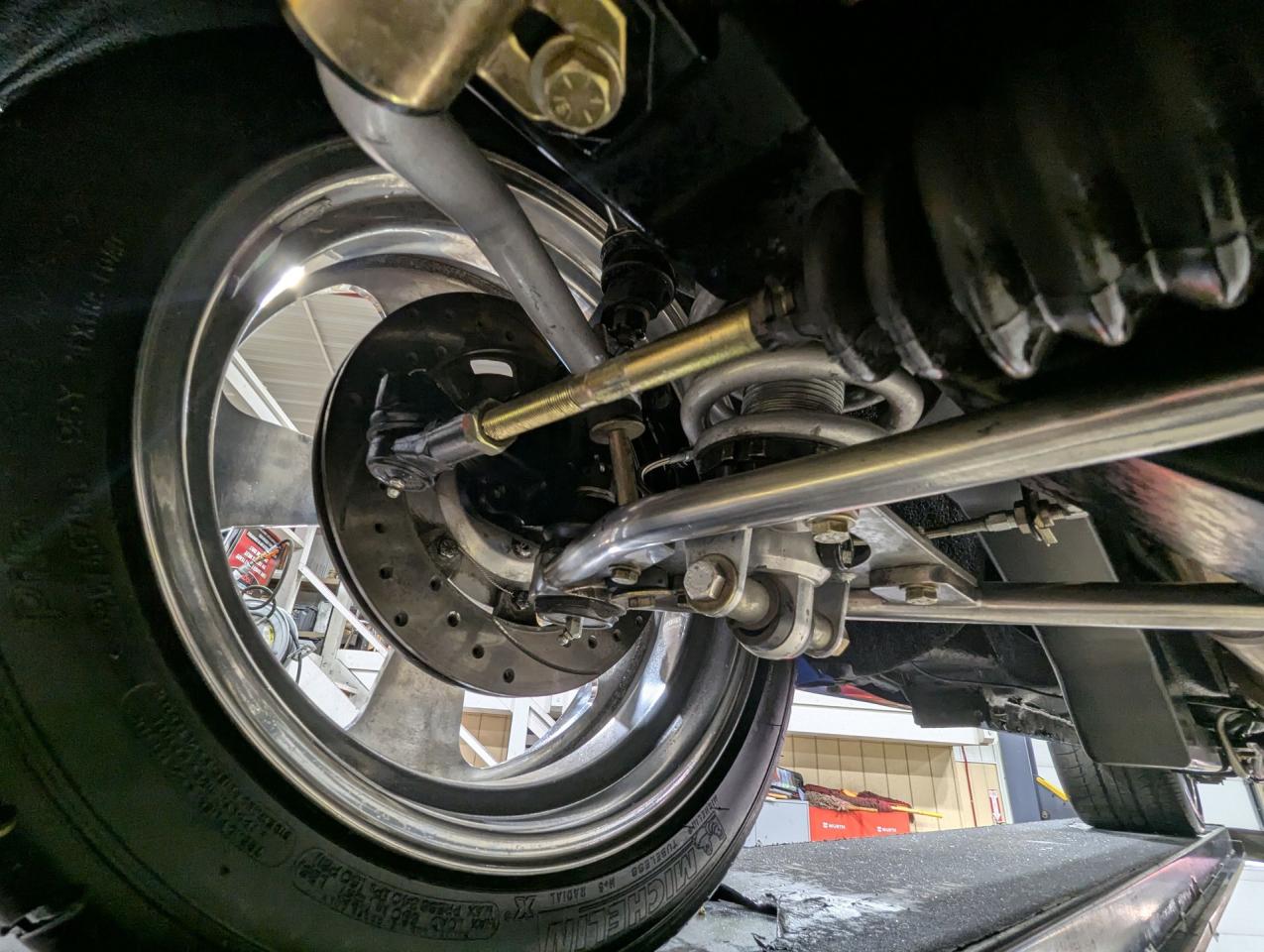 1969 Chevrolet Camaro Pro Touring