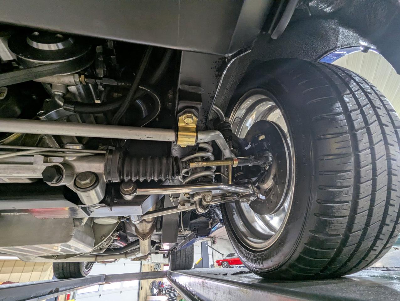 1969 Chevrolet Camaro Pro Touring