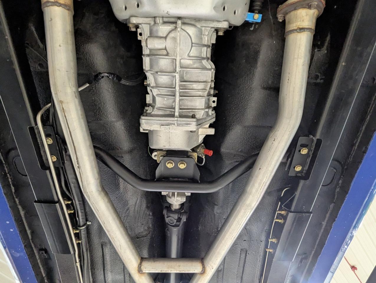 1969 Chevrolet Camaro Pro Touring