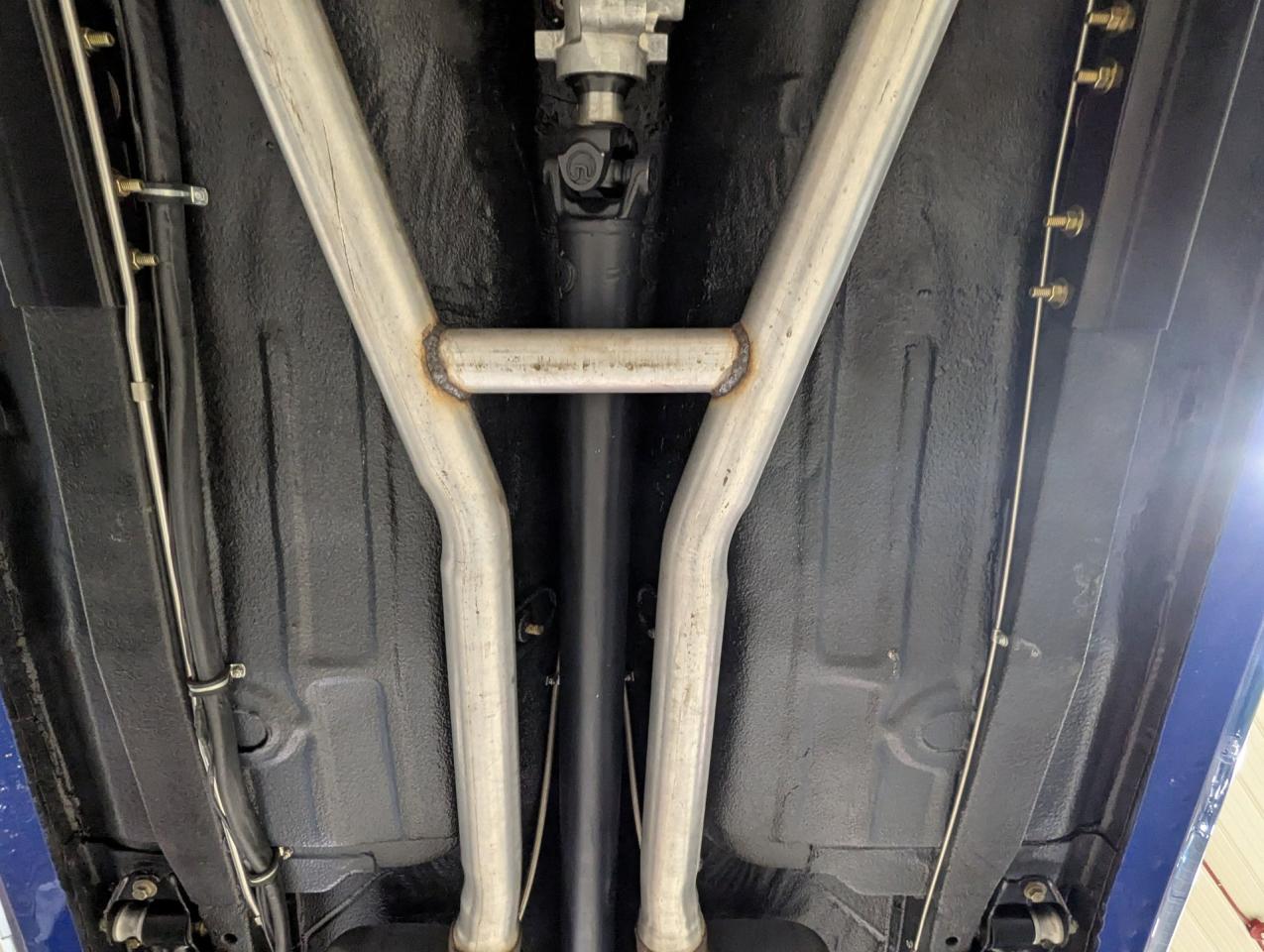 1969 Chevrolet Camaro Pro Touring