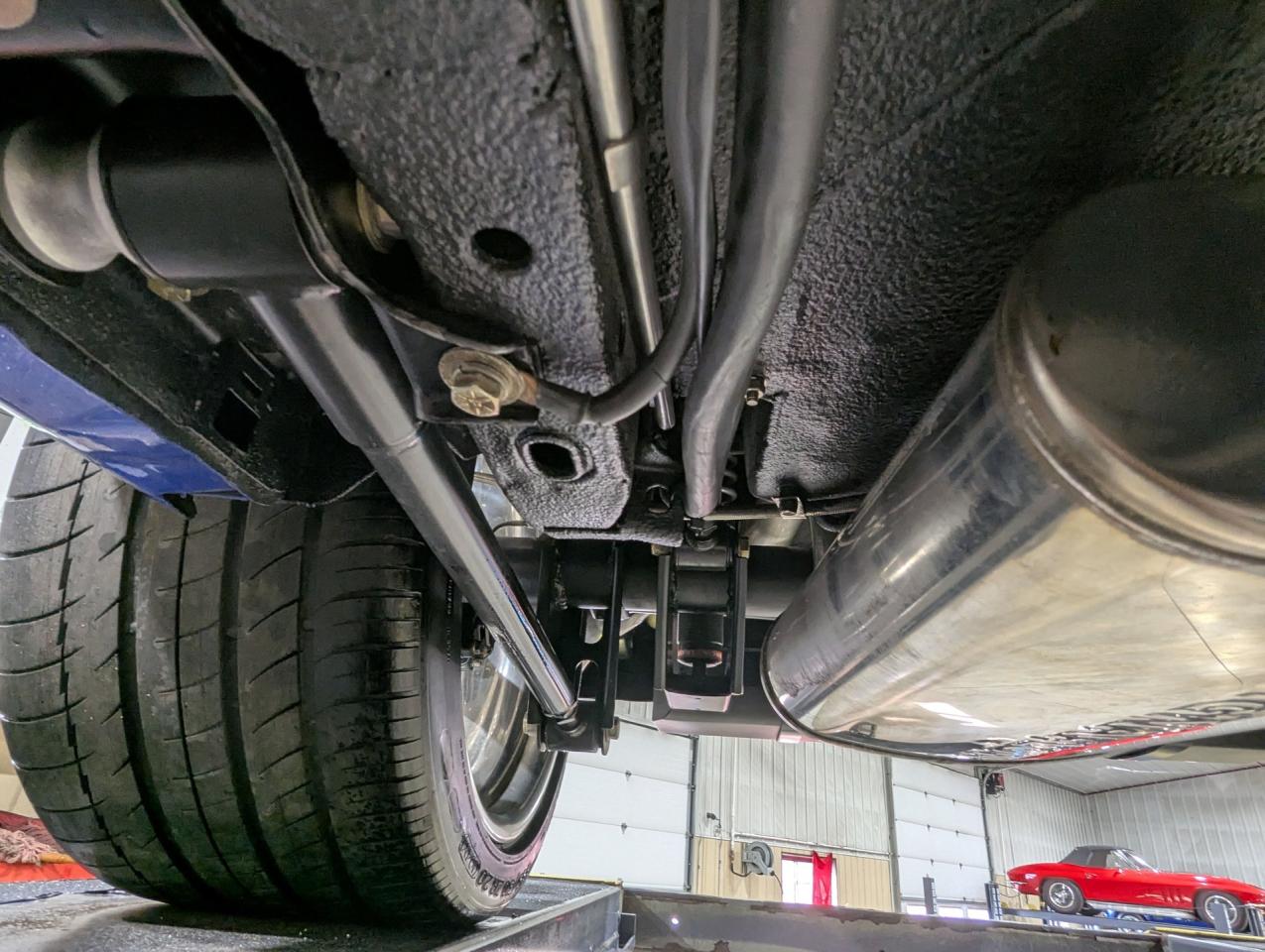 1969 Chevrolet Camaro Pro Touring