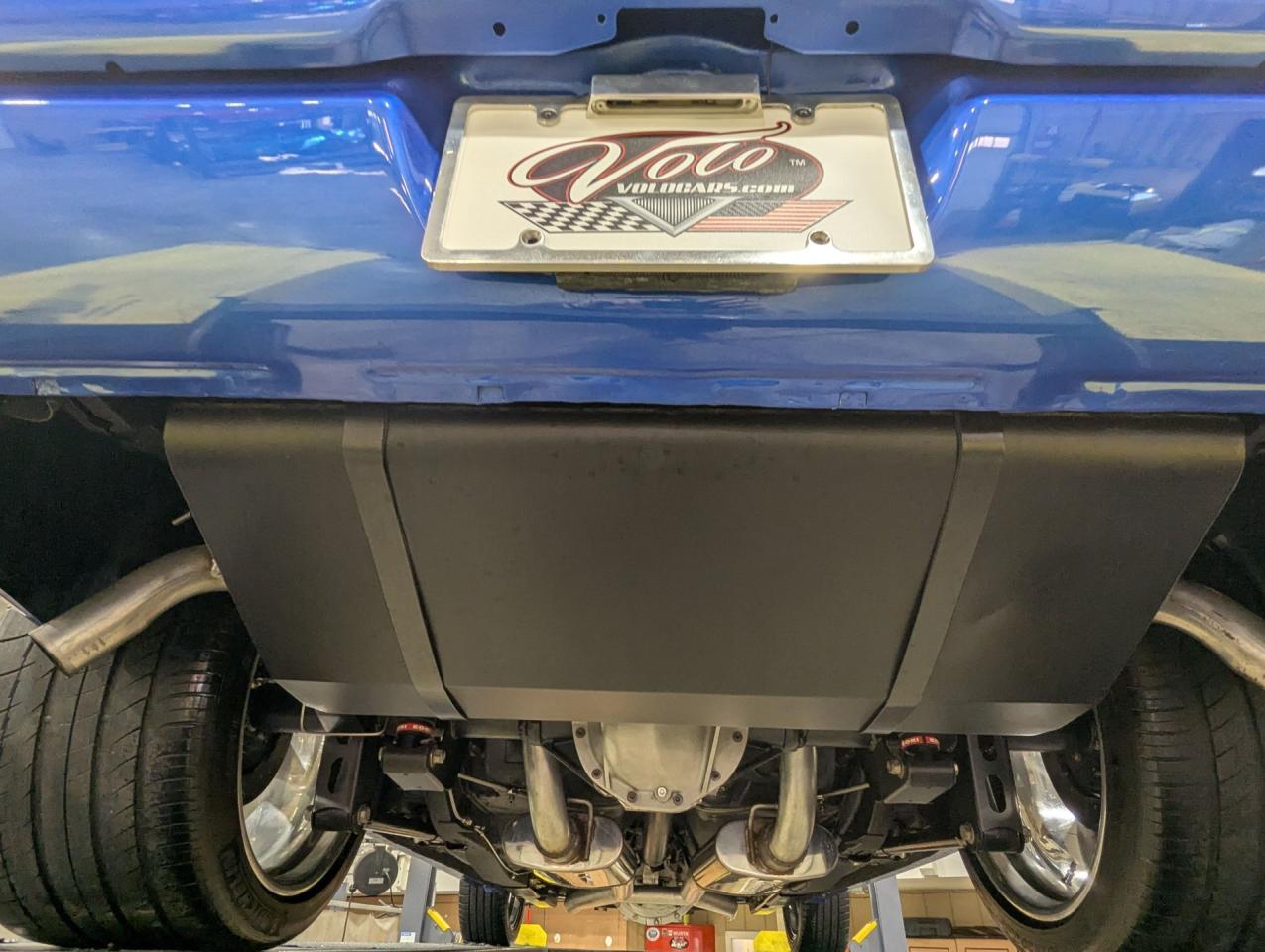 1969 Chevrolet Camaro Pro Touring