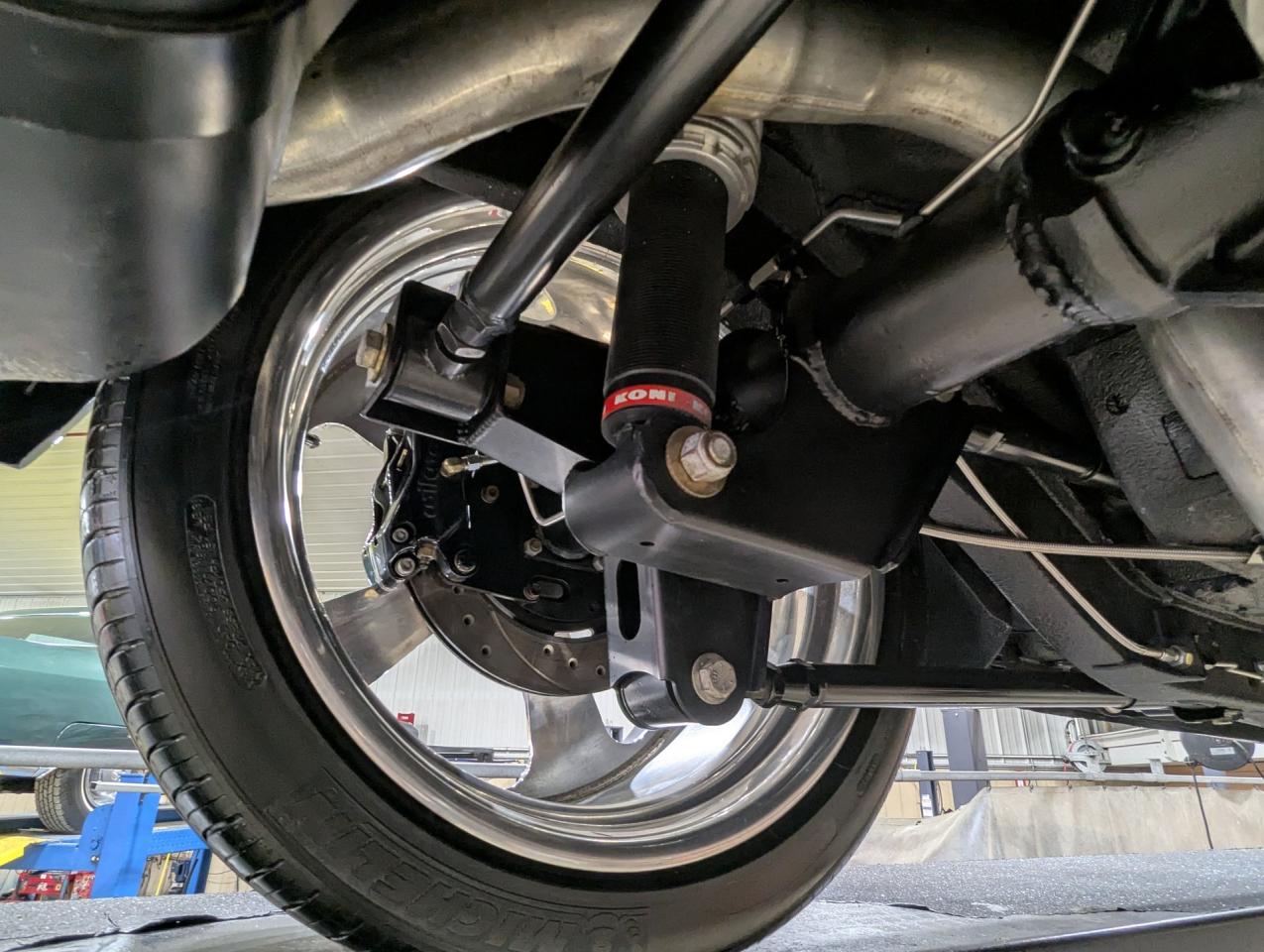 1969 Chevrolet Camaro Pro Touring