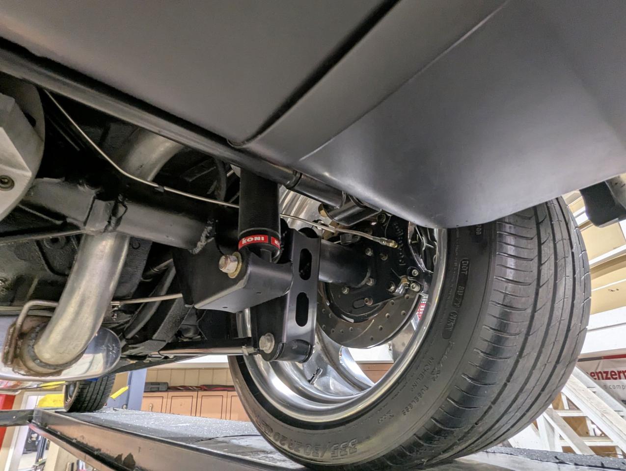 1969 Chevrolet Camaro Pro Touring