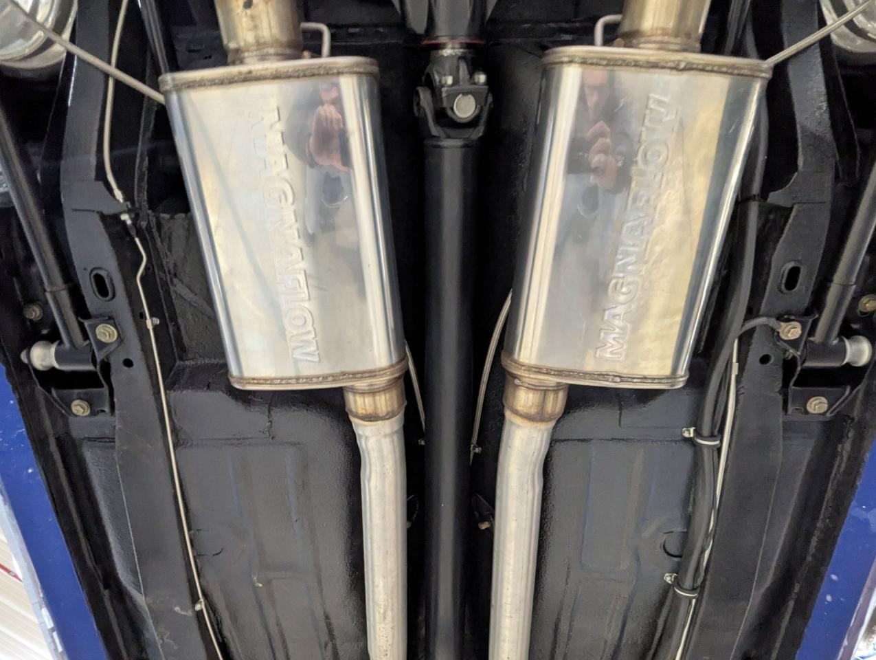 1969 Chevrolet Camaro Pro Touring